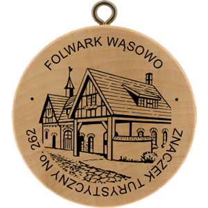 No. 262 - Folwark Wąsowo