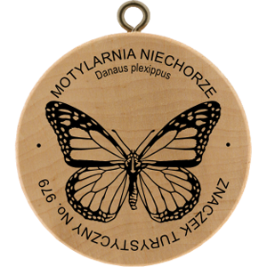 No. 979 - Motylarnia Niechorze