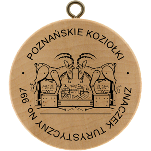 No. 997 - Poznańskie Koziołki