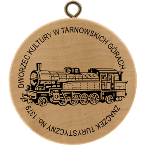 No. 1379 - Dworzec Kultury w Tarnowskich Górach No. 1379 - Dworzec Kultury w Tarnowskich Górach
