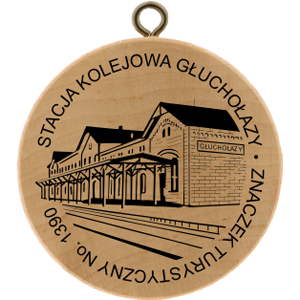No. 1390 - Stacja Kolejowa Głuchołazy No. 1390 - Stacja Kolejowa Głuchołazy