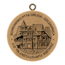No. 13 - Schronisko PTTK Orlica - Szczawnica No. 13 - Schronisko PTTK Orlica - Szczawnica