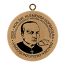 No. 40085 - 2020 – Rok św. Klemensa Hofbauera