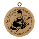 No. 40154 - Święty Gerard Majella – Redemptorysta 300-lecie urodzin No. 40154 - Święty Gerard Majella – Redemptorysta 300-lecie urodzin